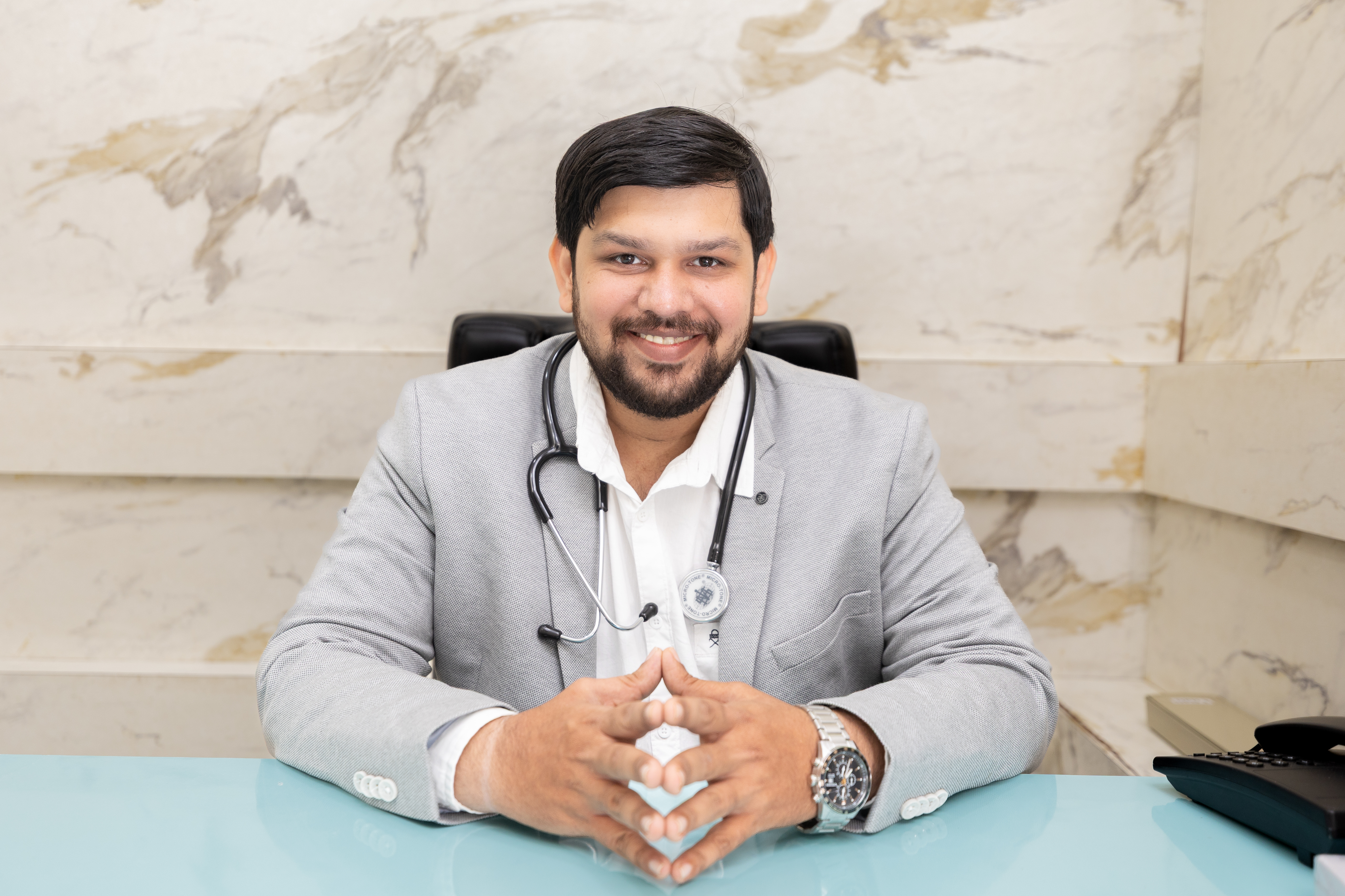 Dr. Harshil Shah