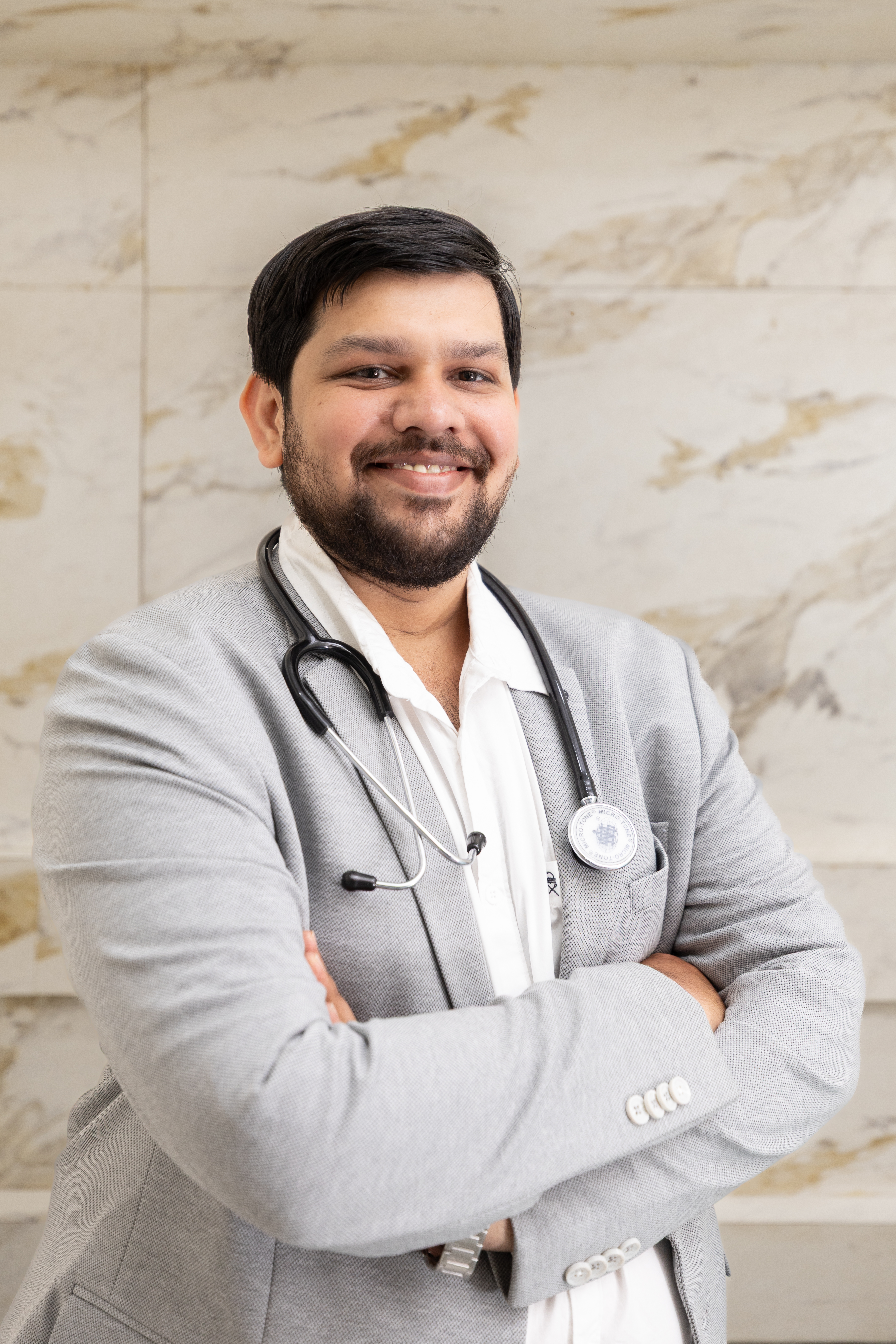 Dr. Harshil Shah