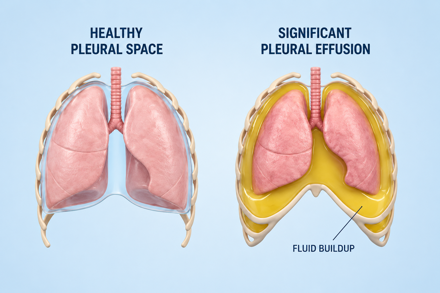 Pleural Effusion / Empyema / Pneumothorax