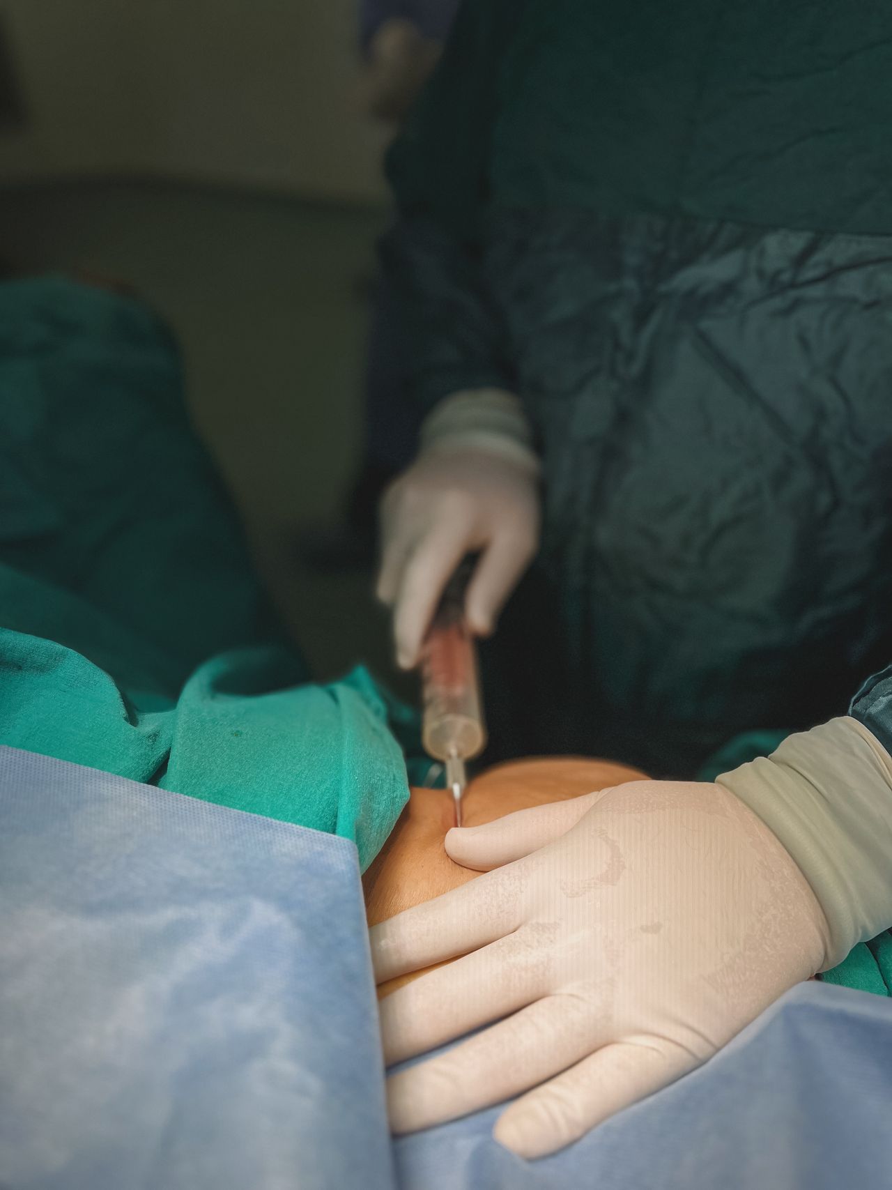 Pleural Tapping / Thoracocentesis / Intercostal Drainage